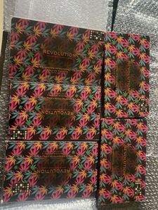 Revolution Eye Shadow Palette 5 QUANTITY