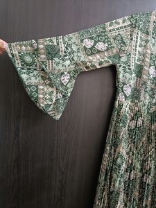 Georgette Gown