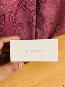 Airpod Pro 2nd Generation