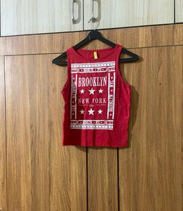 Stunning Vintage Tank Top