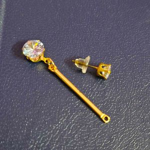 Convertible Dangle Earrings