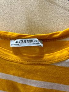 Striped Summer Zara T-shirt