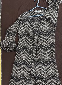 Stylish Bohemian Kimono Cover-Up