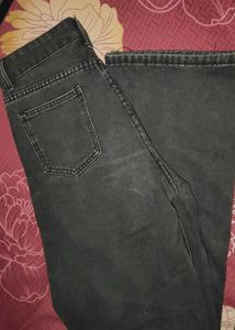 Ripped Black Jeans