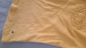 Tommy Hilfiger Hand Emb Rib Tank Top With Flaws