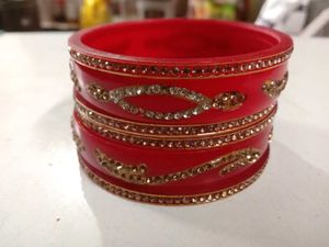 Red Chooda For Girls & Ladies