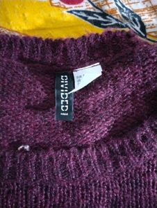 Winter wear Top