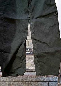 Black Wide Leg Flare Jeans