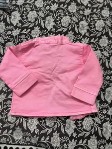Cute Pink Jacket
