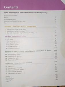 Anatomy And Physiology Textbook 12th Edition