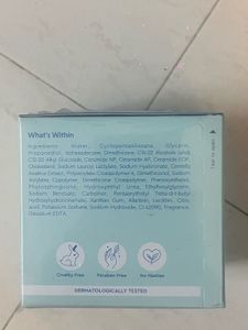Within  Barrier Calming Sleeping Mask