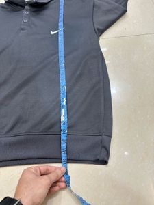 Nike Polo Sweatshirt,
