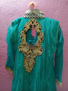 Beautiful Anarkali With Dupatta Set 🥰🥰🥰
