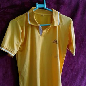 Yellow Tshirt