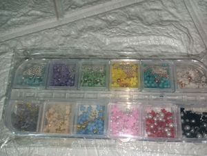 Nail Flowers