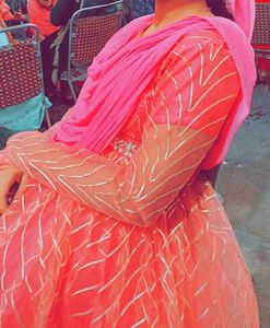 Elegant Ethnic Gown
