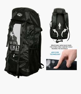 Hiking Backpack Bag