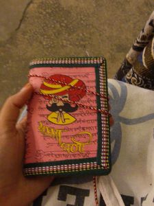 Ethnic mini dairy banarasi style