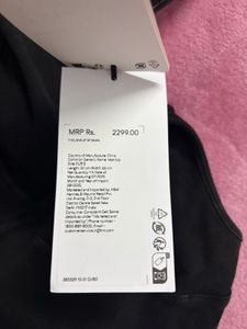 H&amp;M x Glenn Martens Vest Top (limited edition)