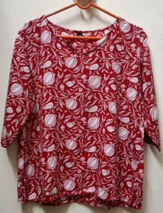 Women Short Kurti