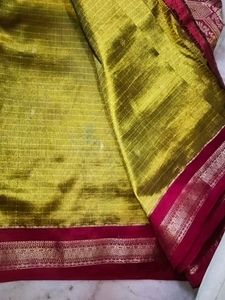 Elegant Silk Saree