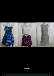 9 Dresses In Just 1000