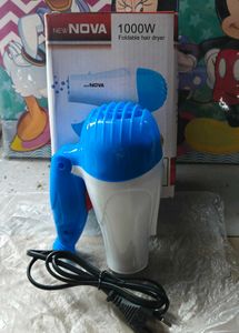 NEW NOVA Hair Dryer