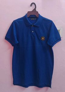 VERSACE MEN'S TSHIRT (Blue)