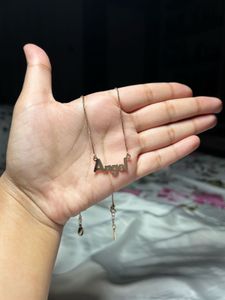 Angel Necklace