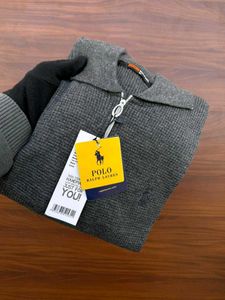 Polo Ralph Lauren Brown Pullover