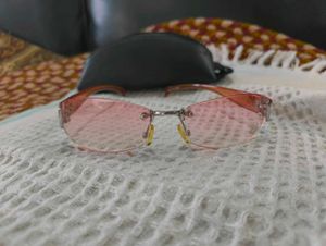 Combo Of Beaded Chain &amp; Sunglasses