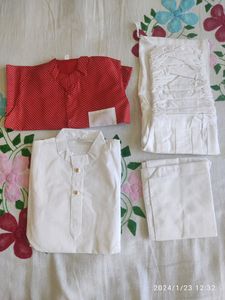 Baby Boy Kurta Set