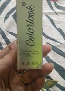 Colorlook Primer  All Skin Types Long Stay 18 Hour