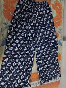 Printed Palazzos &amp; Salwars
