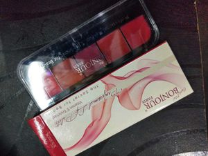 Bonjour Paris Lip Palette