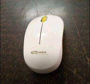 Portoronics Wireless Mouse PC Laptop