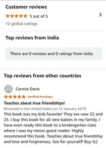 The Big,What Are Friends For , Storybook?