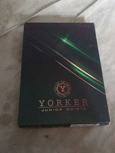Yorker Junior Shirt