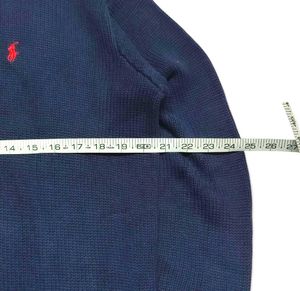 Ralph Lauren Solid Pullover | Chest 40
