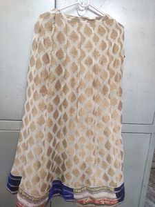 Kids Lehenga Choli For Girls Wedding Dress