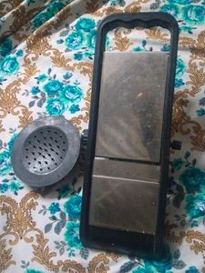 "Chef’s Choice: Precision Vegetable & Chips Cutter