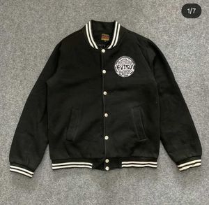 EVISU Varsity Jacket