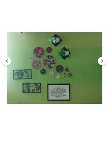 Wooden Home Decor Items