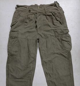 Vintage Military Cargo Pants