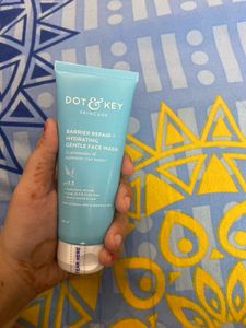 dot and key facewash