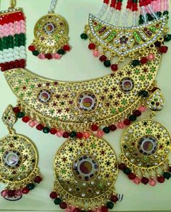 Nikkah Bridal Set