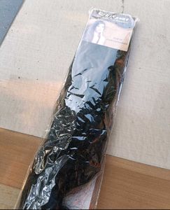 New Hair Extension Natural Black