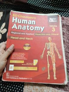 Anatomy BDC All Volumes