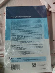 Thieme Dissector Vol II Abdomen and Lower Limb