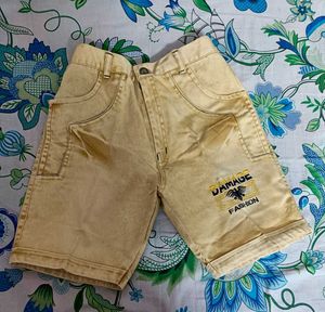 Cute Boys T-Shirt &amp; Shorts Set